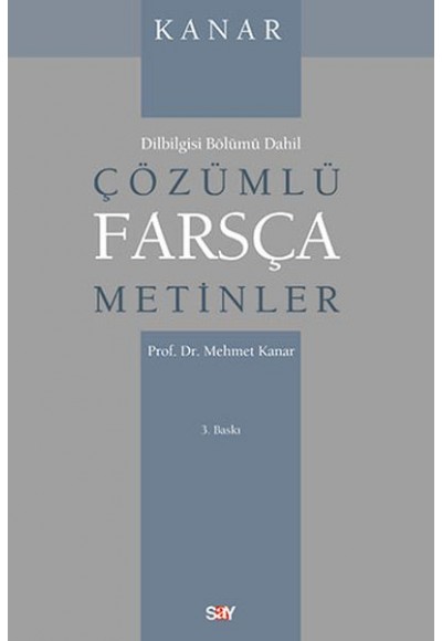 Çözümlü Farsça Metinler