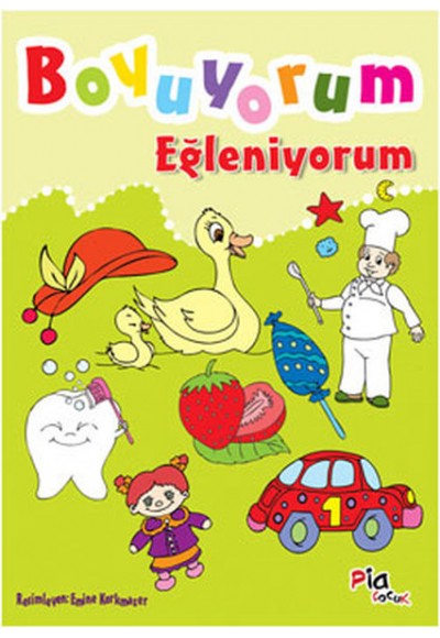 Boyuyorum Eğleniyorum