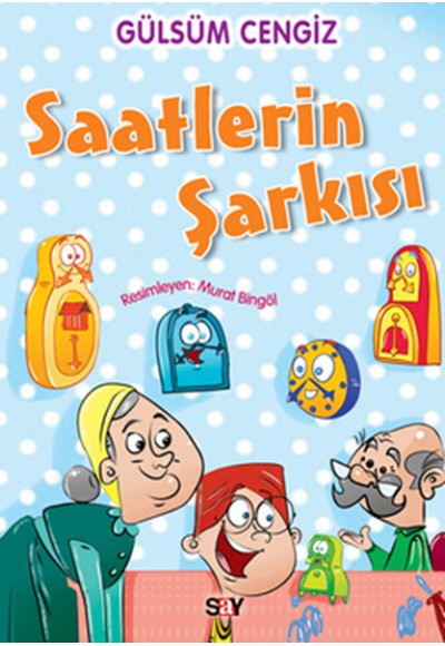 Saatlerin Şarkısı