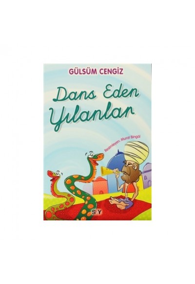 Dans Eden Yılanlar