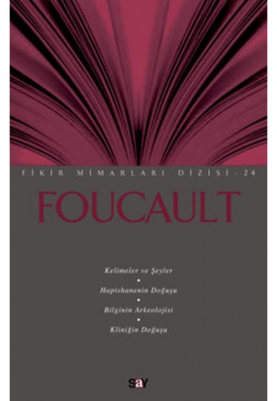 Foucault - Fikir Mimarları 24