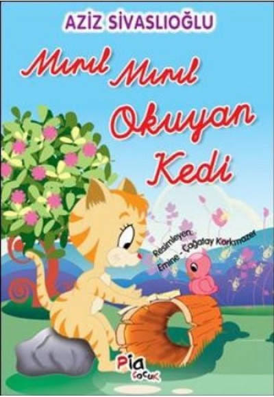 Okuyan Kedi Dizisi (10 Kitap)