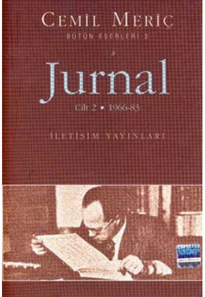 Jurnal Cilt: 2 - Bütün Eserleri 3