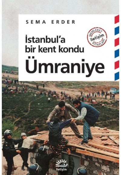 İstanbul'a Bir Kent Kondu: Ümraniye
