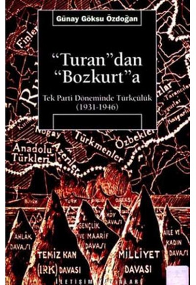 Turan’dan Bozkurt’a