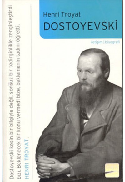 Dostoyevski (Henri Troyat)