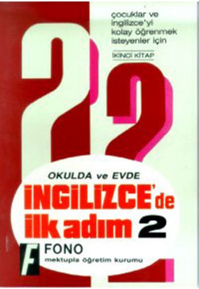 Kendi Kendine İngilizce İlk Adım 2. Kitap