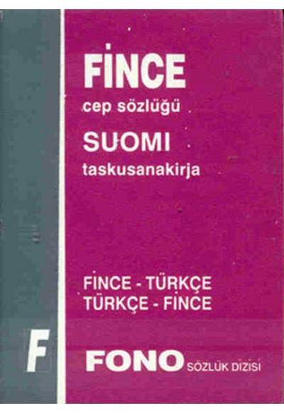 Fince Cep Sözlüğü