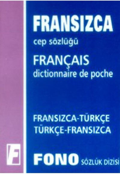 Fransızca Cep Sözlüğü