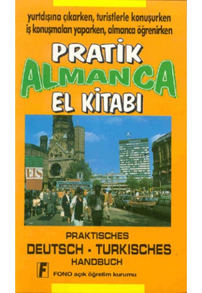 Pratik Almanca El Kitabı