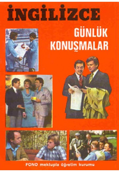 İngilizce Günlük Konuşmalar