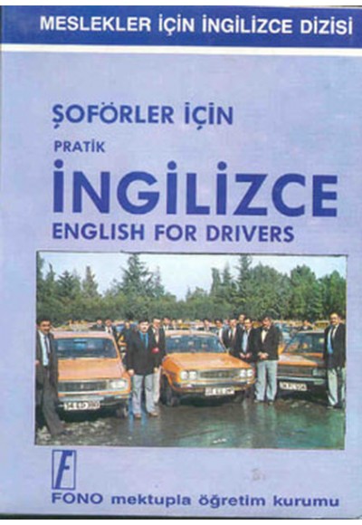 Şoförler İçin Pratik İngilizce