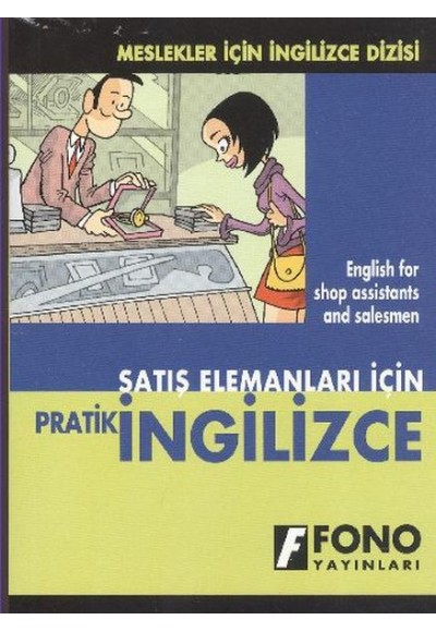 Satış Elemanları İçin Pratik İngilizce