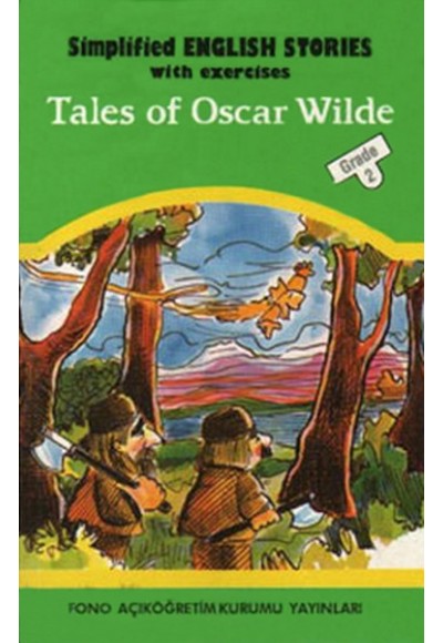 İngilizce Hikayeler Tales of Oscar Wilde Grade 2