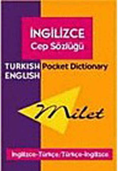 İngilizce Dilbilgili Sözlük