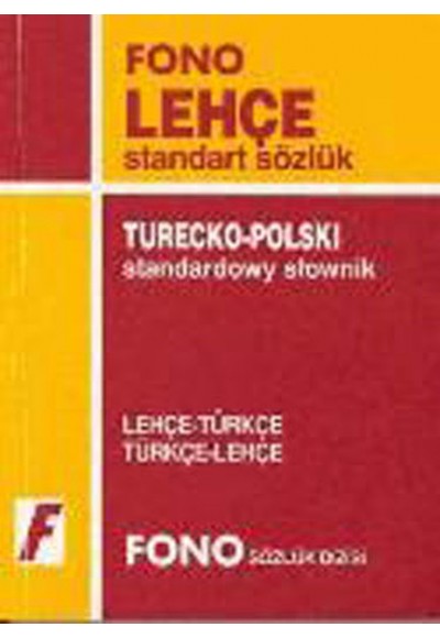 Lehçe Standart Sözlük