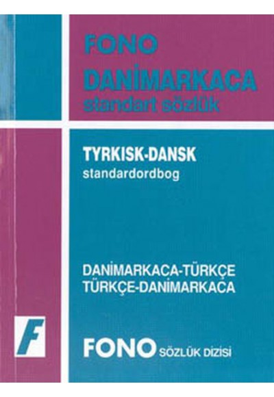 Danimarkaca Standart Sözlük