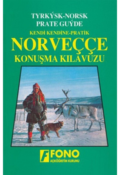 Norveçce Konuşma Kılavuzu