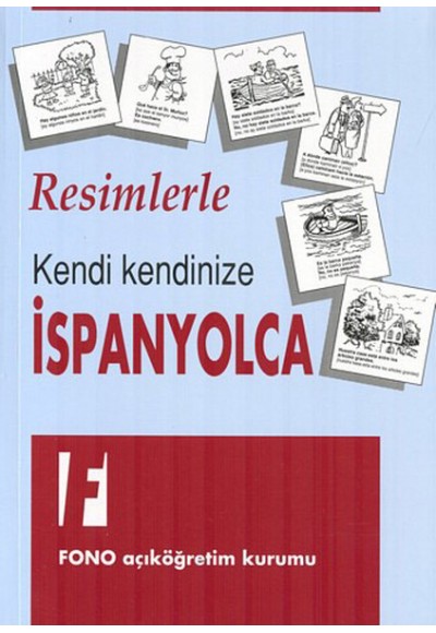 Resimlerle İspanyolca