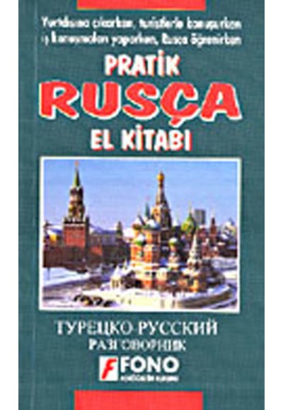 Pratik Rusça El Kitabı