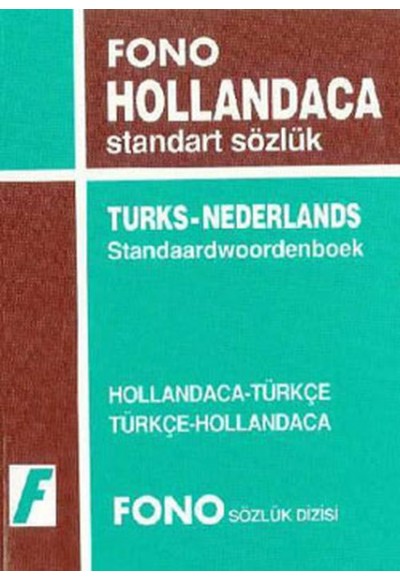 Hollandaca Standart Sözlük