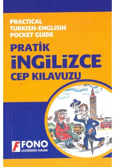 Pratik İngilizce Cep Kılavuzu