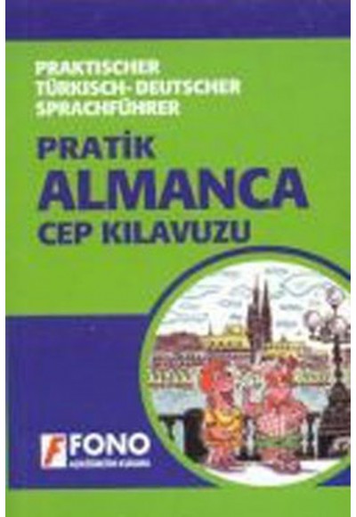 Almanca Konuşma Klavuzu Cd'li