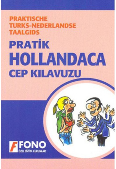 Pratik Hollandaca Cep Kılavuzu