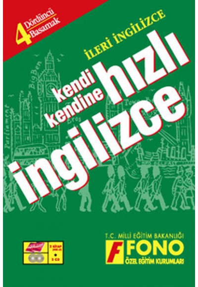 Hızlı İngilizce 4.Basamak