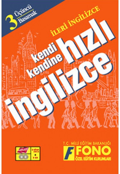 Hızlı İngilizce 3.Basamak