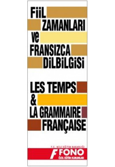 Fiil Zamanları ve Fransızca Dilbilgisi