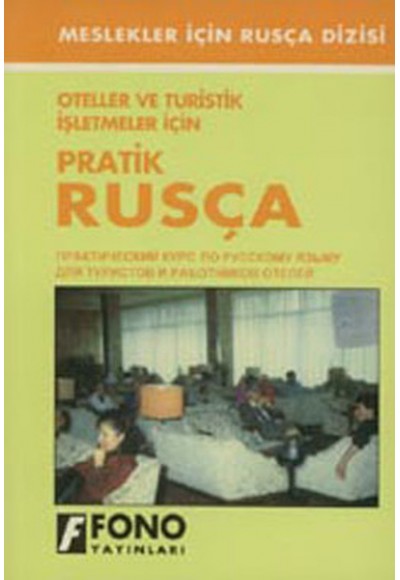 Oteller İçin Pratik Rusça