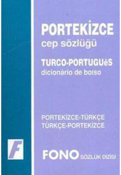 Portekizce Cep Sözlüğü