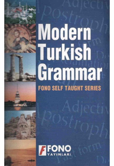 Modern Turkish Grammar