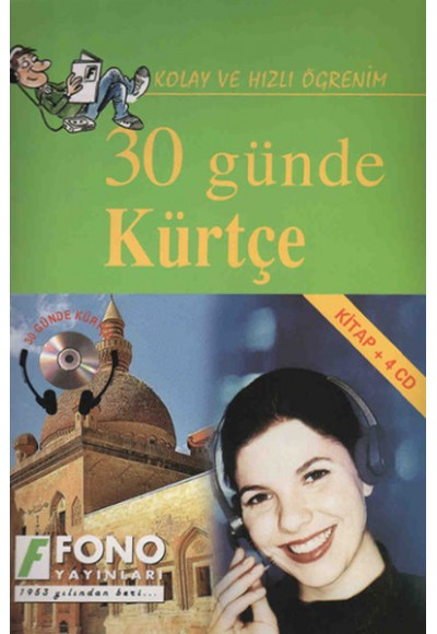 30 Günde Kürtçe