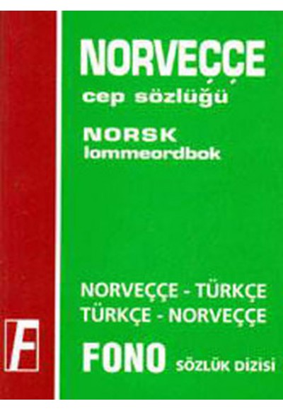 Norveçce Standart Sözlük
