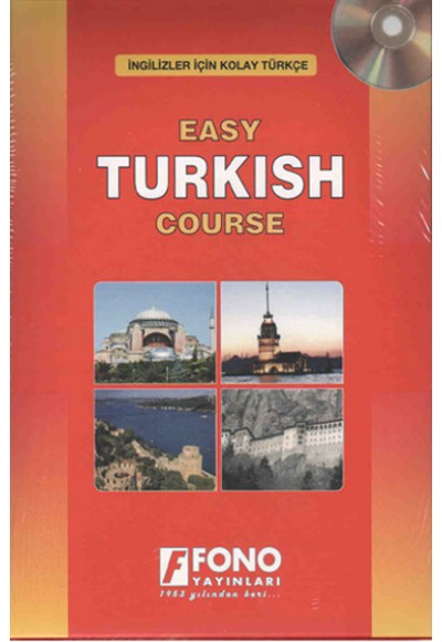 Eays Turkish Course 2 Kitap 2 Cd