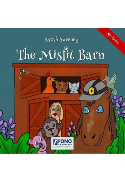 The Misfit Barn (Sesli)