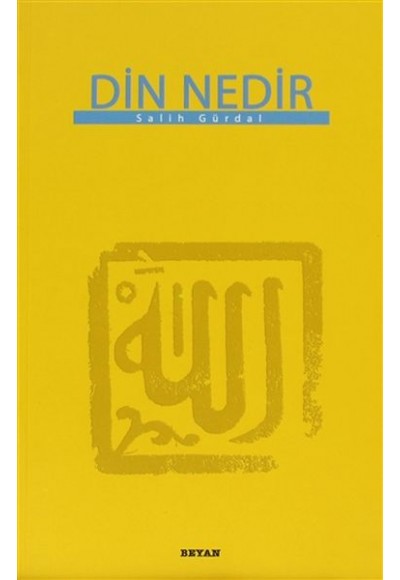 Din Nedir
