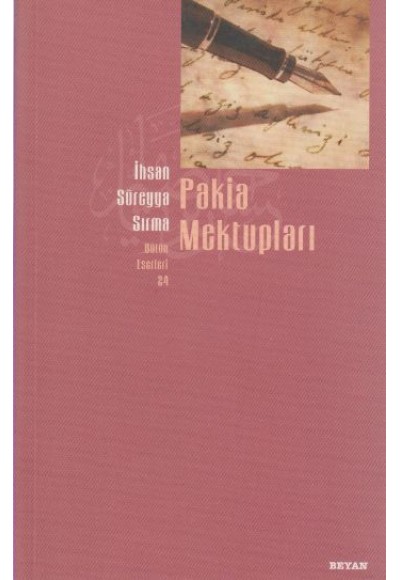 Pakia Mektupları
