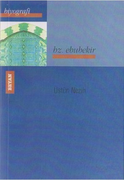 Hz. Ebubekir