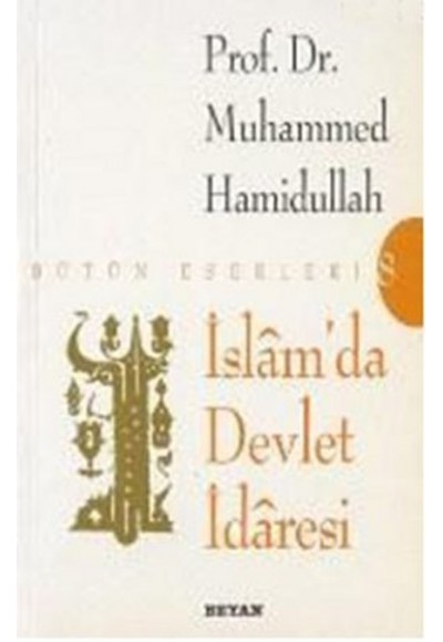 İslam’da Devlet İdaresi