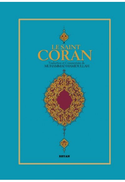 Le Saint Coran (Fransızca Kur'an-ı Kerim Meali)