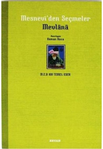 Mesnevi'den Seçmeler