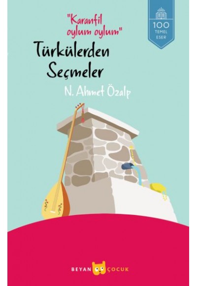 Türkülerden Seçmeler Karanfil Oylum Oylum