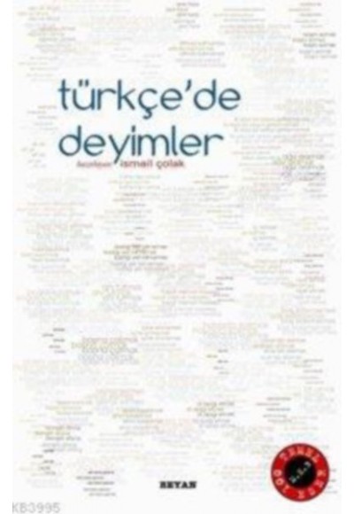 Türkçede Deyimler