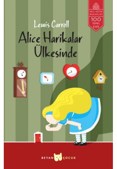 Alice Harikalar Ülkesinde