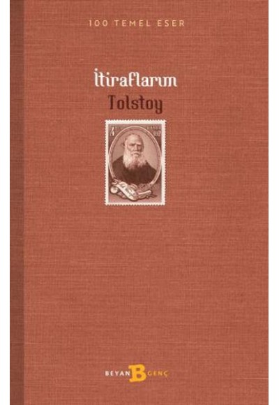 İtiraflarım
