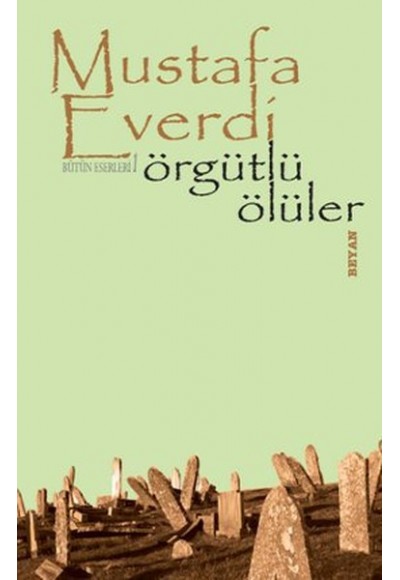 Örgütlü Ölüler