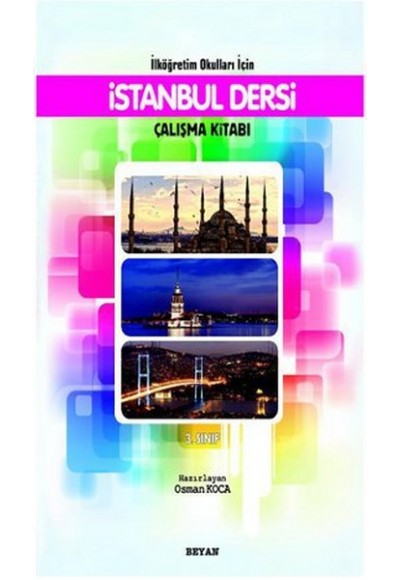 İlköğretim Okulları İçin İstanbul Dersi 3. Sınıf
